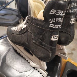 Size 15 men's hockey skates